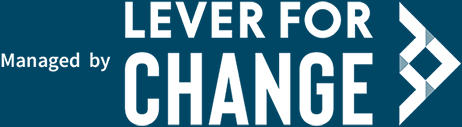 Managed by Lever For Change